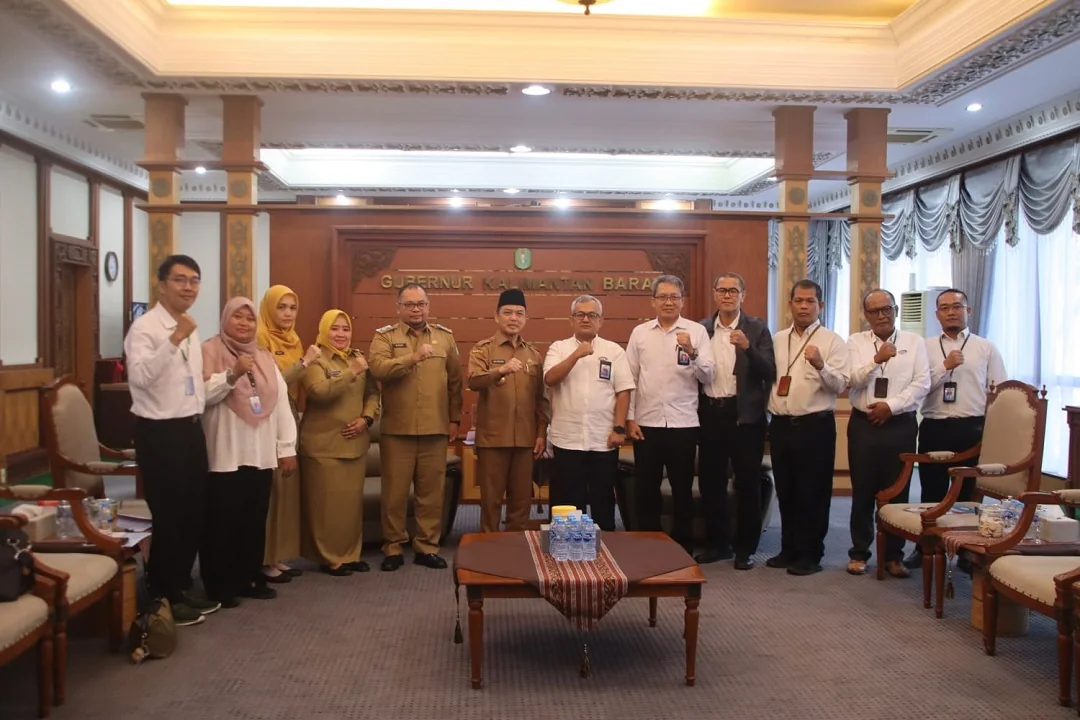 Potensi Pendapatan Kalbar Terungkap: BPKP Sarankan Optimalisasi Rp300 Miliar dari Kendaraan dan Aset Daerah. (FOTO: ADPIM)