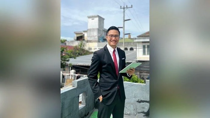 Adhiya Riswandha Dosen Institut Bisnis dan Teknologi Kalimantan. (int)