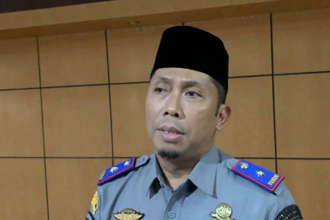 Kepala Dinas Perhubungan Kota Pontianak, Yuli Trisna Ibrahim. | Jadwal dan Rute Pengalihan Arus Lalu Lintas di Jalan Rahadi Usman Pontianak Selama Hari Jadi ke-254. (FOTO: DOK. DISHUB PONTIANAK)