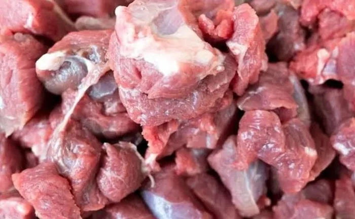 Daging Kurban (Ilustrasi).