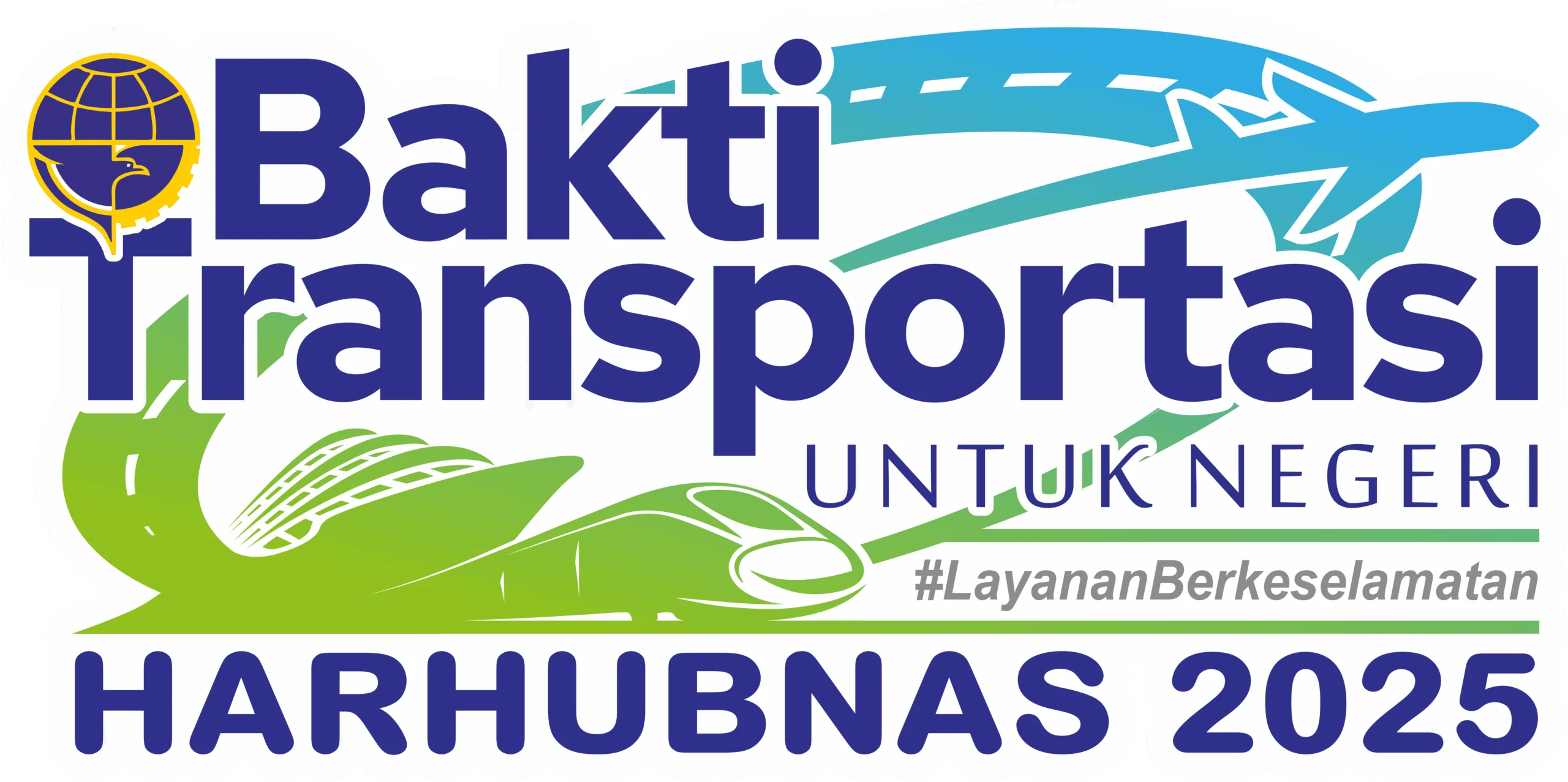 Hari Perhubungan Nasional (Harhubnas) 2025 mengusung tema “Bakti Transportasi untuk Negeri”. Simak makna tema, pesan Sesjen Kemenhub Antoni Arif Priadi, rangkaian kegiatan, serta link resmi download logo Harhubnas 2025 di sini.