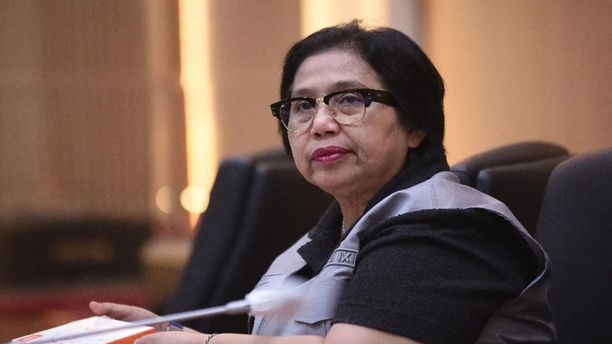 Anggota DPR RI, Irma Chaniago. Foto: Divisi Humas Polri