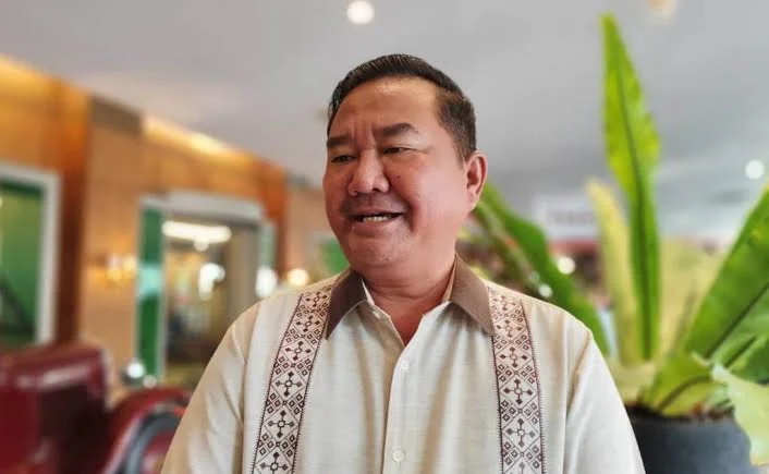 Wakil Ketua DPRD Kaltim, Ekti Imanuel