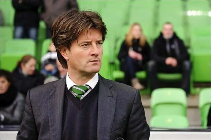 Pelatih Borneo FC, Pieter Huistra.