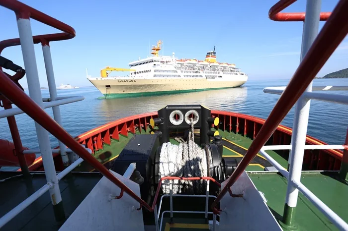 Kapal Pelni (IST)