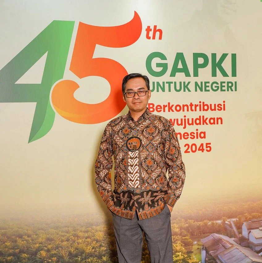 Ketua GAPKI Cabang Kalimantan Barat, Aris Supratman
