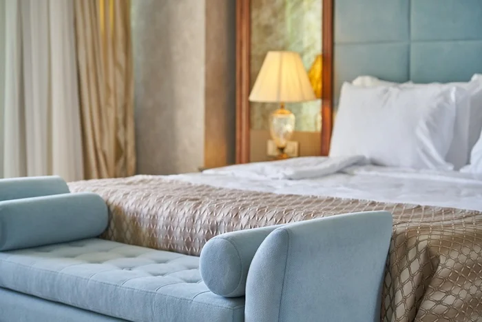 Kamar Hotel (Ilustrasi)
