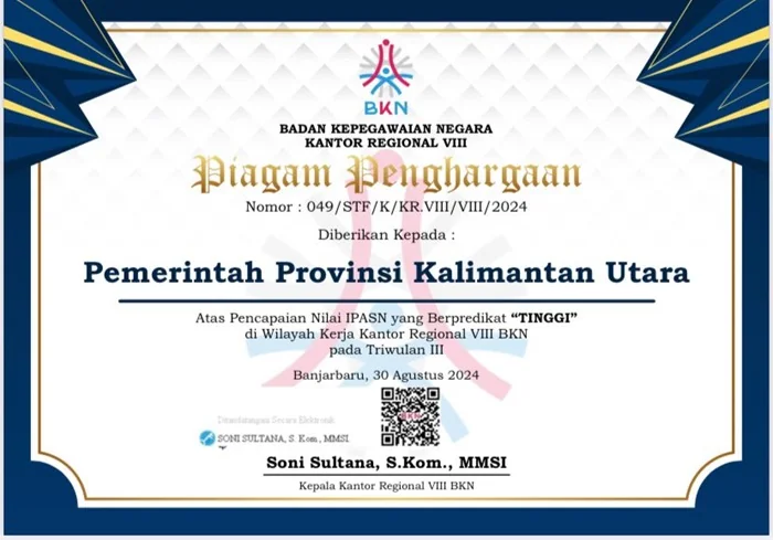 Penghargaan