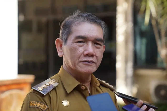 Pj Wali Kota Pontianak, Ani Sofyan.