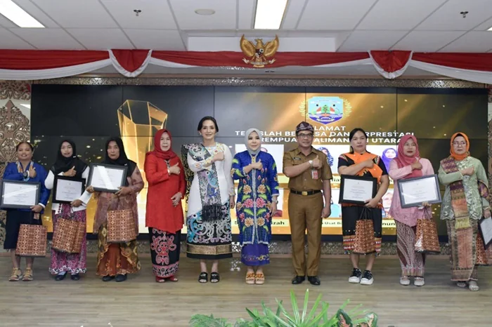 Perempuan Kaltara