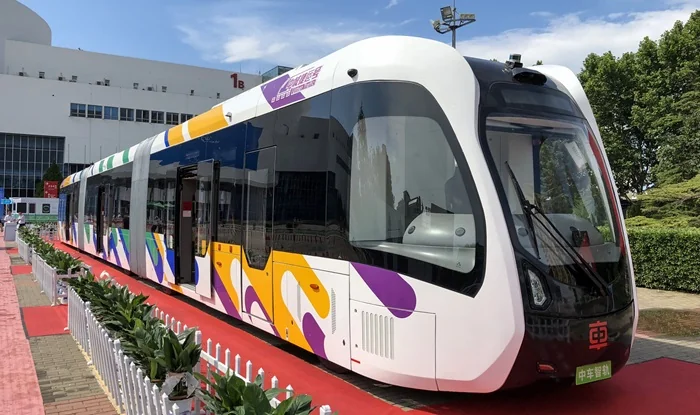 Autonomous Rail Transit/ART, (ist)