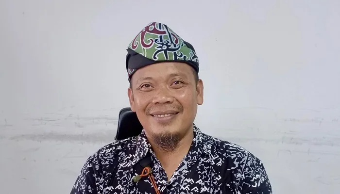 Plt. Kepala Bidang Olahraga Dispora Kaltara Rahman.