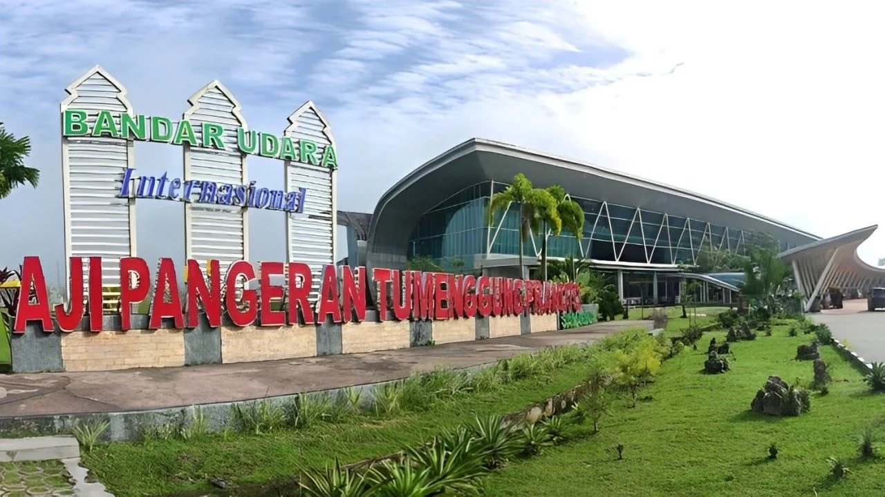 Bandara APT Pranoto sediakan penerbangan tambahan selama libur tahun baru 2025 (Diskominfo Kaltim)