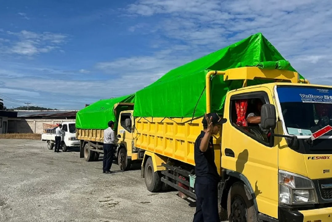 Operasi Bulan Kepatuhan Dishub Singkawang: Tunggakan Pajak Jadi Pelanggaran Terbanyak. (FOTO: ISTIMEWA)