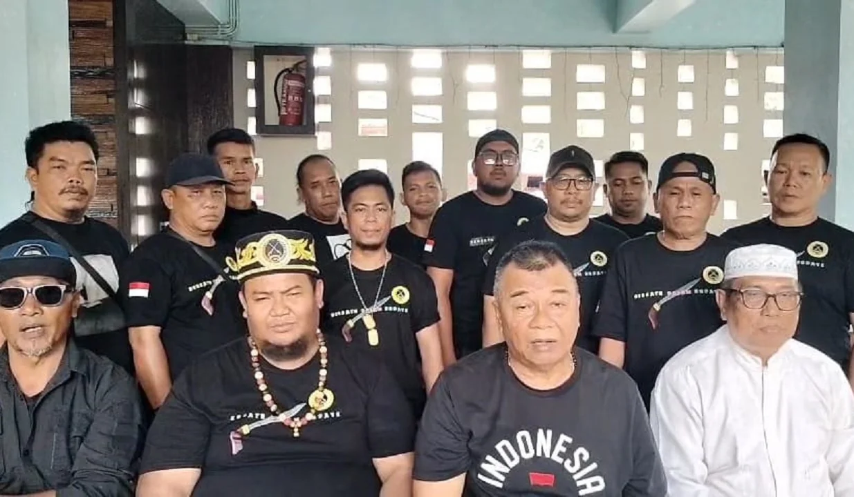 Aliansi Masyarakat Madani Serukan Publik Tidak Menghakimi Isu Ria Norsan. (FOTO: JECKMUS)