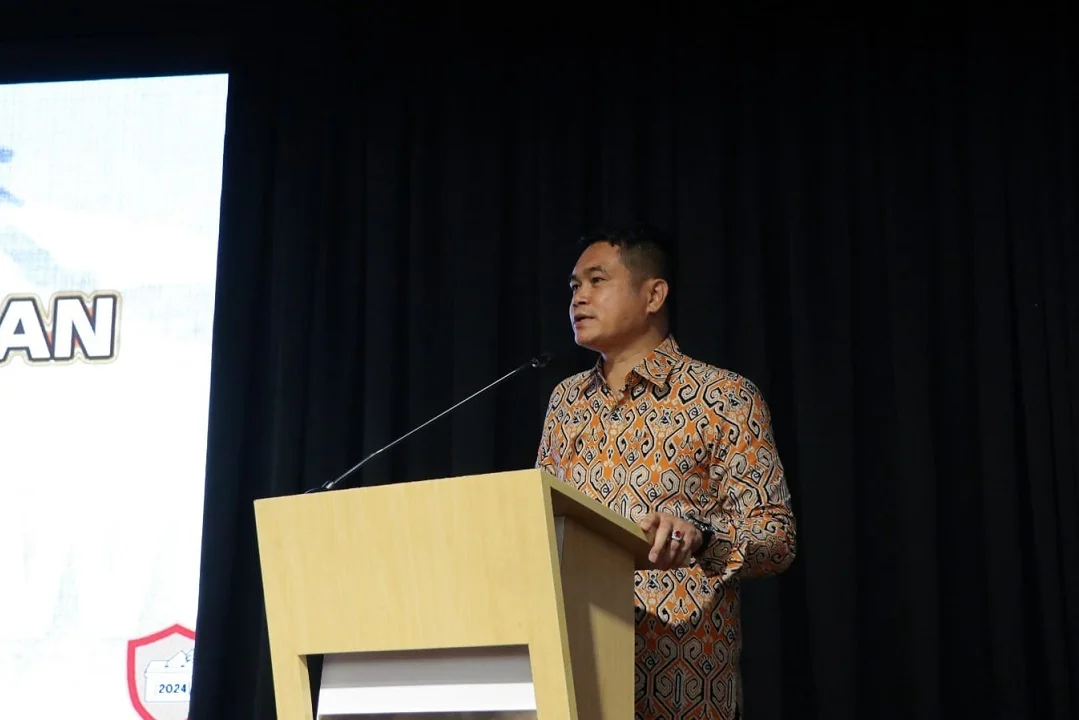 Mahyudin, Wakil Ketua LPSK. | Tingginya Angka Kekerasan Seksual Anak: 108 Permohonan Perlindungan dari Kalimantan Barat Masuk ke LPSK. (FOTO: ISTIMEWA)