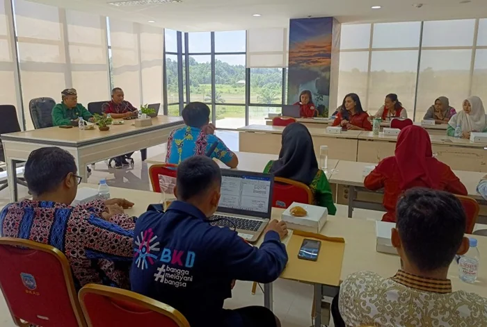 Seleksi CPNS Kaltara.