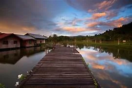 Taman Nasional Danau Sentarum(rimbakita)