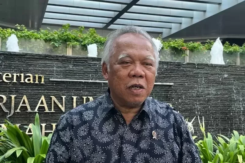 Kepala Otorita IKN Basuki Hadimuljono