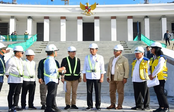 Foto: BPMI Setpres/Rusman.