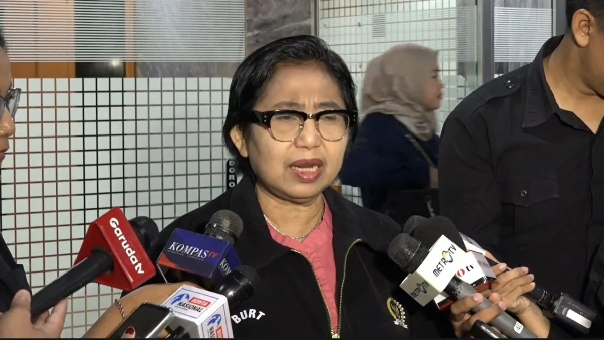 Anggota Komisi IX DPR RI, Irma Suryani Chaniago