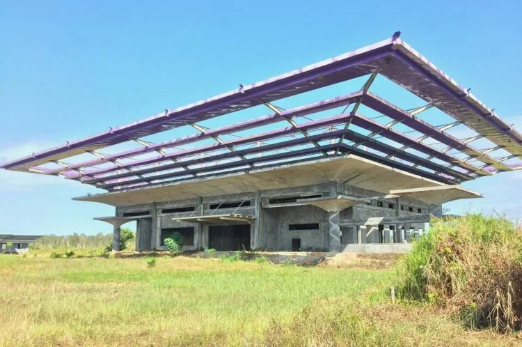 Pembangunan Bandara Paser (Int)