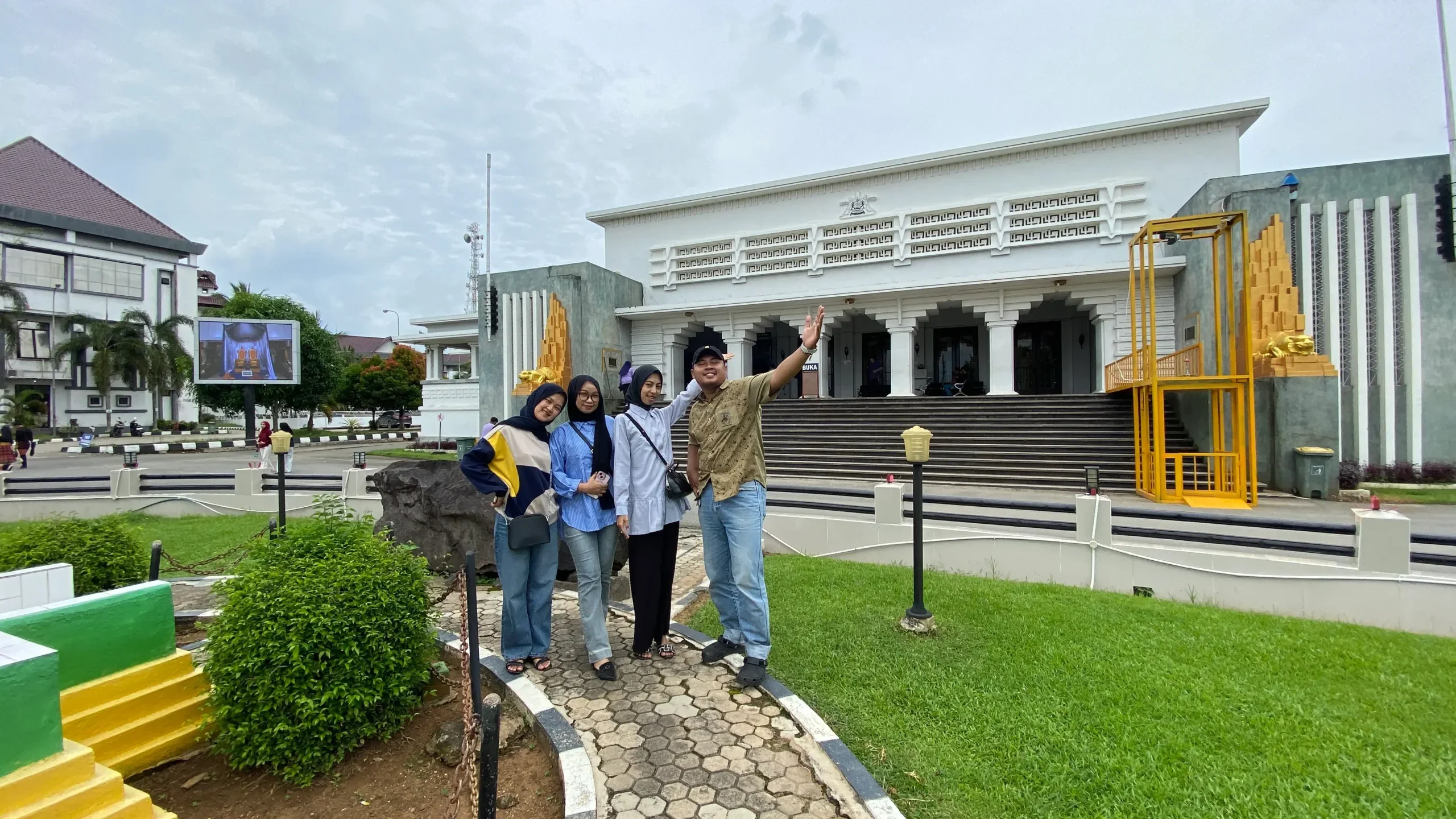 Tenggarong Jadi Salah Satu Destinasi Favorit Unggulan di Kala Liburan