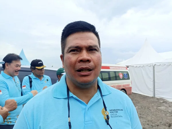 Kepala Dinas ESDM Provinsi Kaltim, Bambang Arwanto (Koran Kaltim)