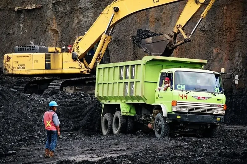 Pengangkutan batubara  di Kaltim yang dilarang melintas di jalan umum (Int)