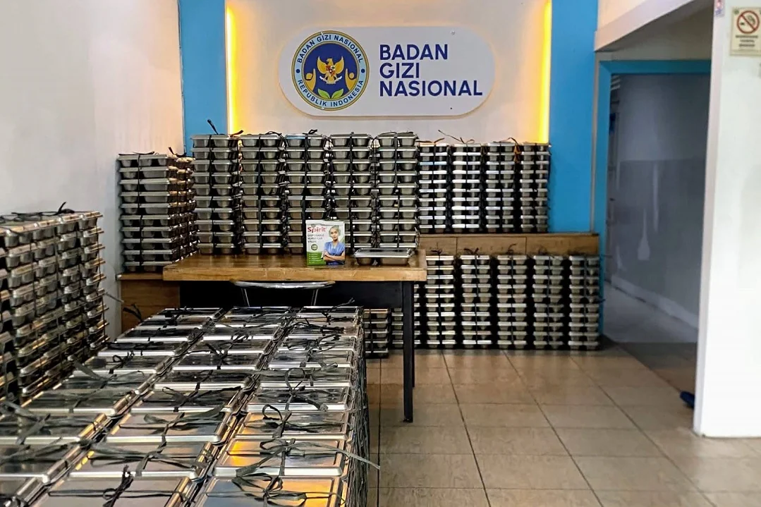Keracunan Massal di Kalbar Disorot! BPM Desak APH Bertindak Tegas & Pertanyakan Kualitas Program Makanan. (FOTO: ISTIMEWA)
