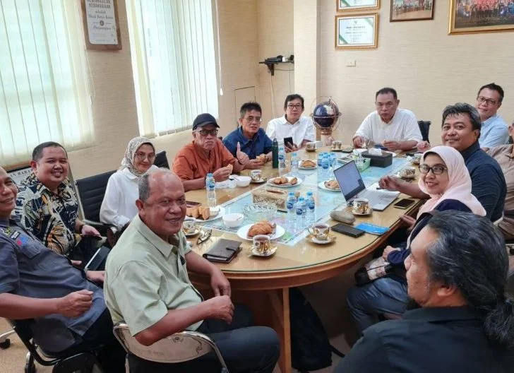 Forum Masyarakat Jasa Konstruksi Kalimantan Barat