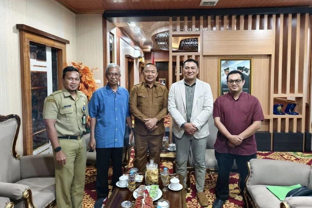 Dukungan Pemda Ketapang Kunci Kehadiran Universitas: AMKI dan Universitas Sapta Mandiri Segera Bersatu. (FOTO: PROKOPIM)