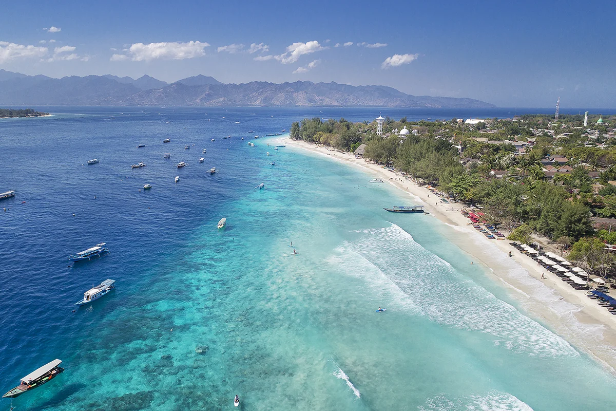 Gili Trawangan(Almariklombok)