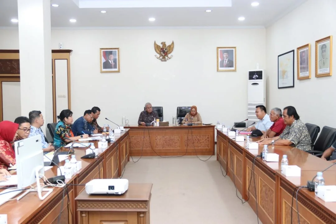 Masyarakat Adat Ketungau Hulu Pertanyakan Kinerja Satgas PKH yang Minim Koordinasi. (FOTO: ADPIM)