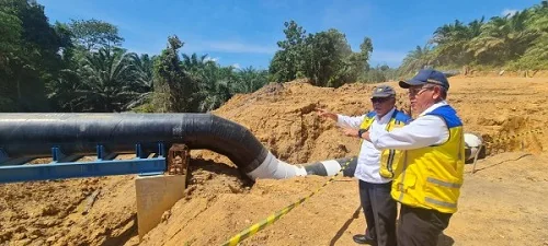 menteri-basuki-tinjau-jaringan-perpipaan-transmisi-air-minum-ikn-WhatsApp Image 2024-03-01 at 00.21.27