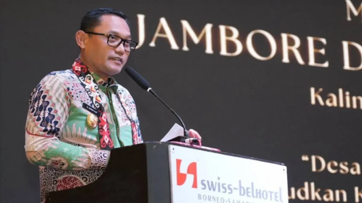 Wakil Gubernur Kaltim H. Seno Aji. Foto: Adpimprovkaltim