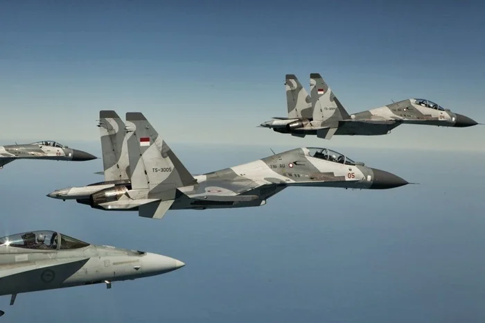 Jet Shukoi (RAAF).