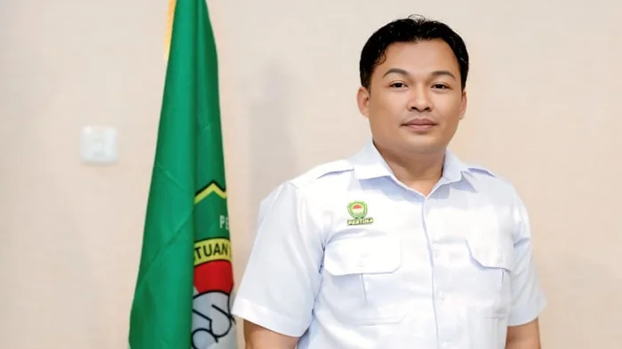 Ketua Pengprov Pertina Kalimantan Barat Bambang Derryawan
