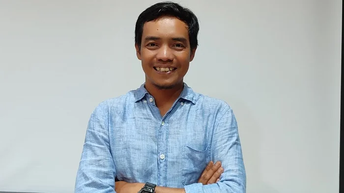 Direktur JARI Indonesia Borneo Barat Hendi Erwindi