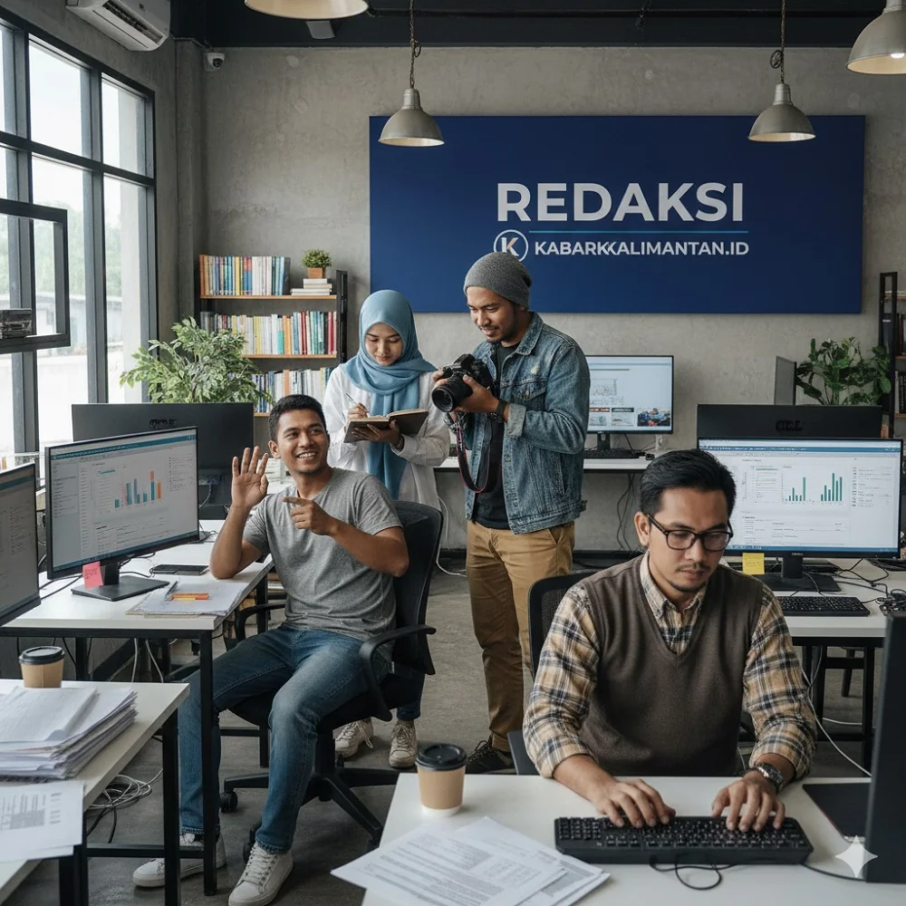 redaksi-kabar-kalimantan-ok