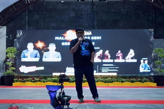 Penjabat (Pj) Bupati Penajam Paser Utara (PPU), Muhammad Zainal Arifin.