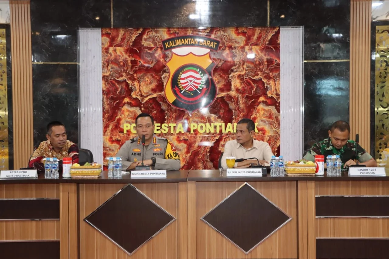 (Pemkot Pontianak).