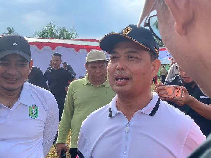 Gubernur Kalimantan Barat Ria Norsan