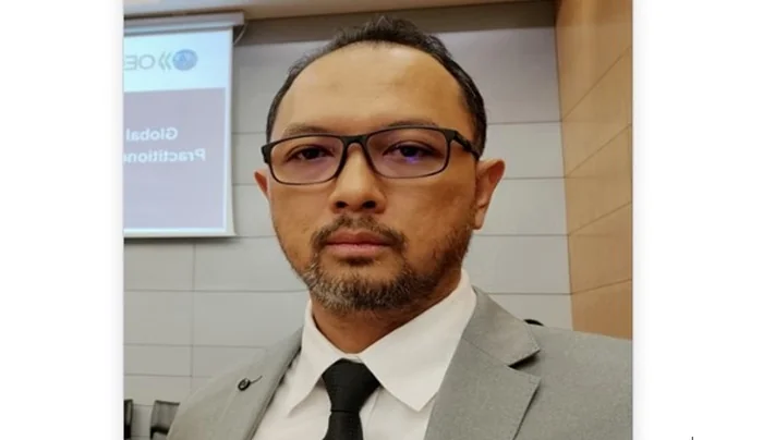 Tessa Mahardika Sugiarto, Juru Bicara KPK (Foto:int).