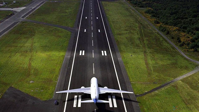 Ilustrasi - Runaway Bandara