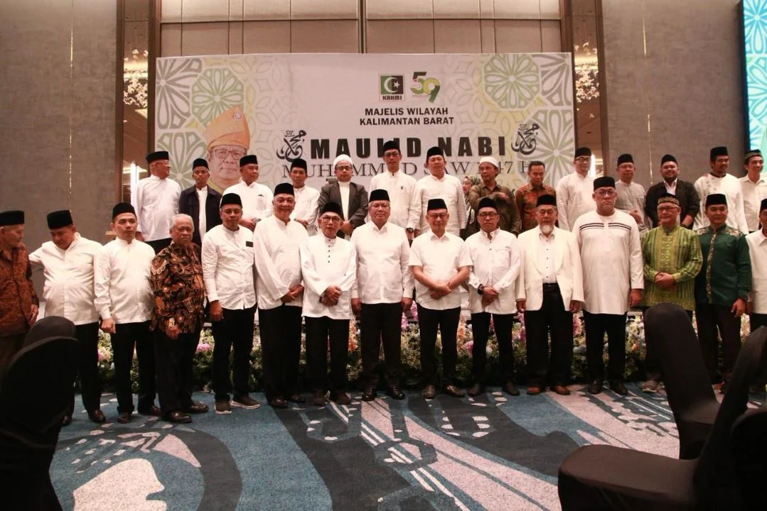 Wali Kota Edi Kamtono Ajak Kader HMI/KAHMI Perkuat Soliditas dan Kontribusi untuk Pembangunan Pontianak. (FOTO: PROKOPIM)