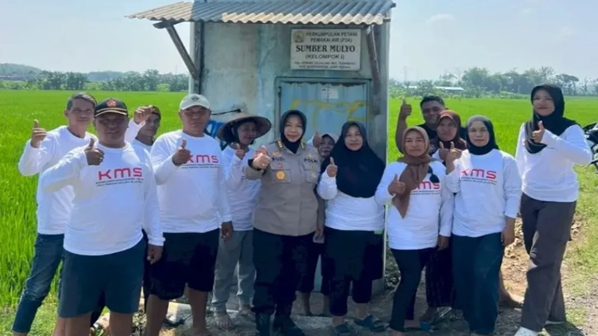 Kombes Pol Budi Purwatiningsih menggagas Knowledge Management System (KMS), inovasi digital terpadu untuk menanggulangi kejahatan pangan dan memperkuat ketahanan pangan nasional. Sistem ini jadi langkah strategis Polri dalam menjaga kedaulatan pangan Indo