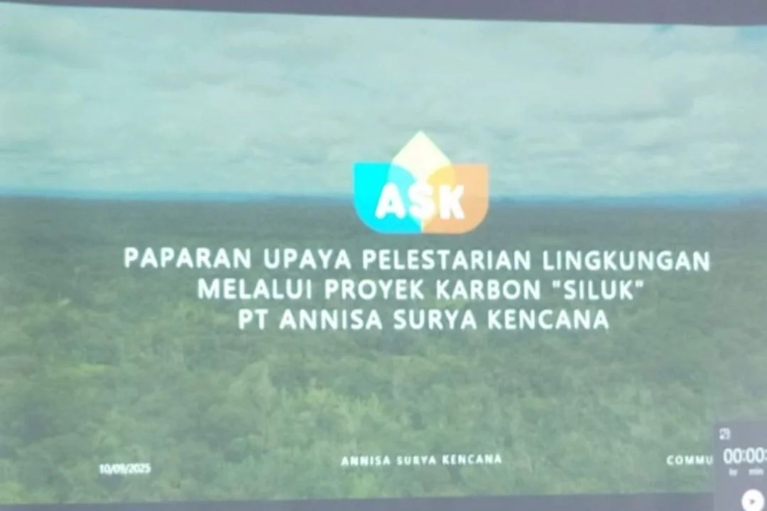 Selamatkan Arwana Langka: Proyek Karbon "Siluk" Kapuas Hulu Lindungi Lahan Gambut hingga 2141. (FOTO: ISTIMEWA)