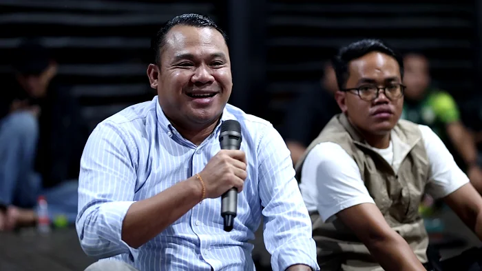 Koordinator Seksi Seminar, Pekan Gawai Dayak (PGD) 2026 Dr. Pitalis Mawardi B., M.Pd., Ph.D.,