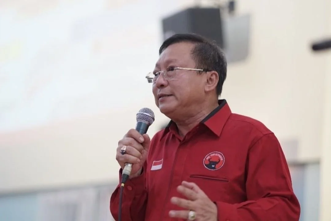Banding Diterima, Paulus Andy Mursalim Divonis Bebas Murni di Kasus Korupsi Lahan Bank Kalbar. (FOTO: FB/PAULUS ANDY MURSALIM)